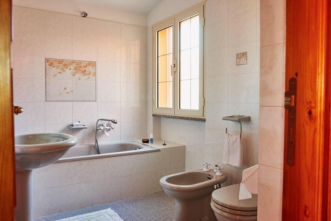 Cala Gonone, Casa I Pini Apartment Exterior photo