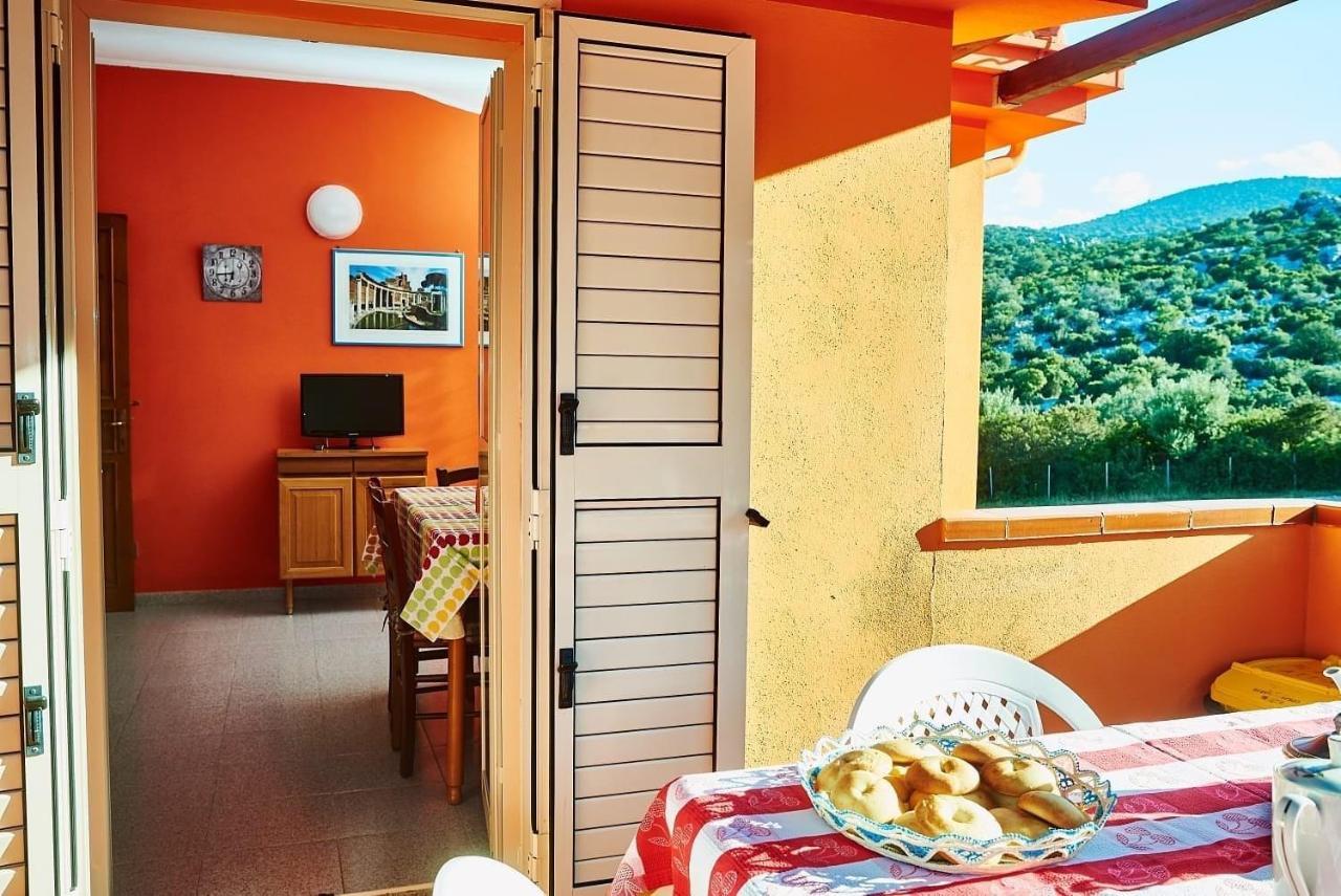 Cala Gonone, Casa I Pini Apartment Exterior photo
