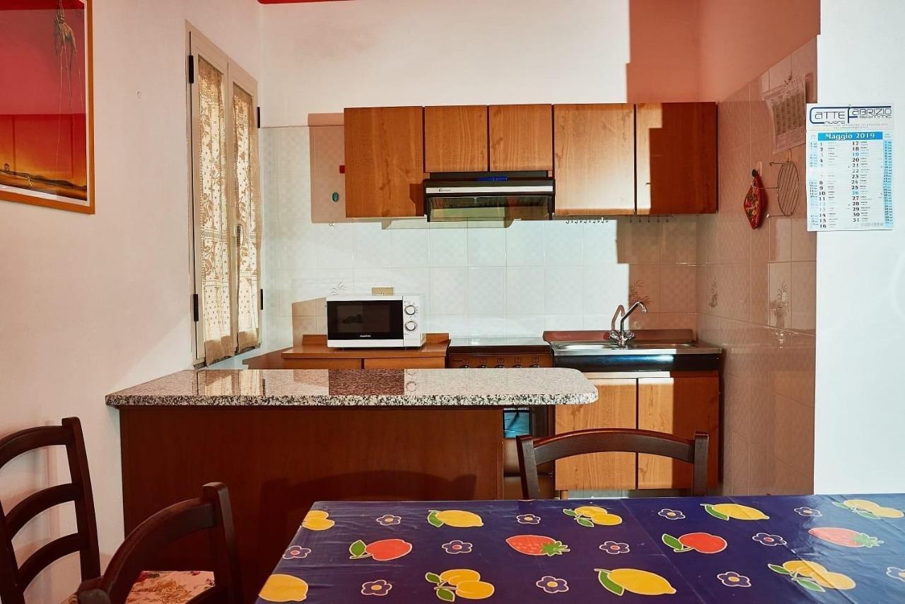 Cala Gonone, Casa I Pini Apartment Exterior photo